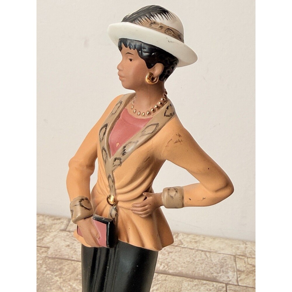 Home Interiors & Gifts Vanessa Figurines 2002 - Picture 7 of 13